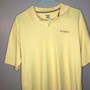 Columbia Polo shirt